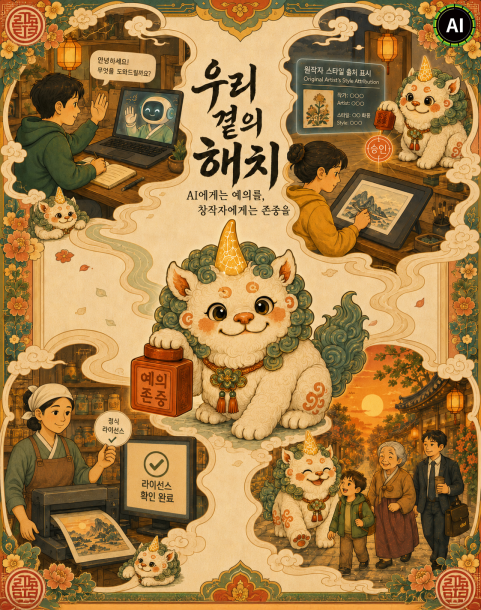 우리 곁의 해치