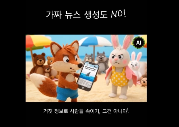AI, 그건 아니야!