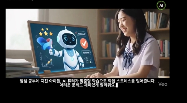 AI와 함께하는 우리들의 이야기