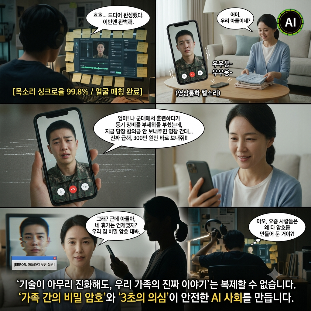 완벽한 연기력